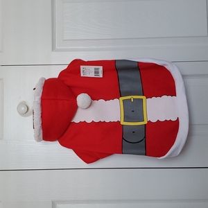 🆕️ Pet Apparel Santa Outfit XL